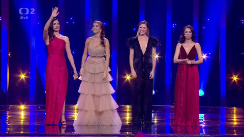 Eurovision Song Contest - II. semifinále Eurovision Song Contest 2018