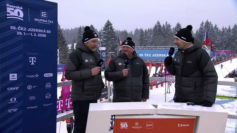 Jizerská 50 - Studio 59. ČEZ Jizerská 50