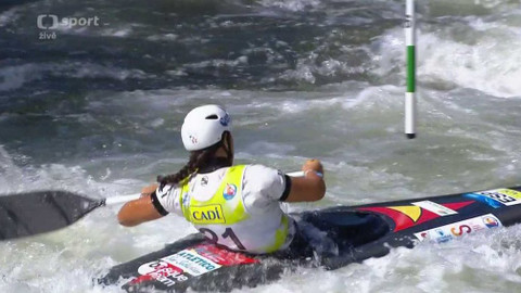 Světový pohár ve vodním slalomu - Španělsko