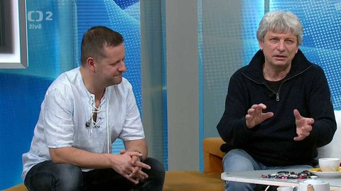 Dobré ráno - 30. listopadu 2018