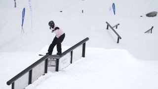 Český snowboarding