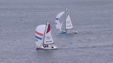 LOH Londýn 2012 - Jachting