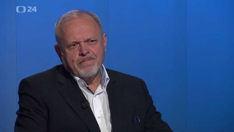 Interview ČT24 - 15. října 2020