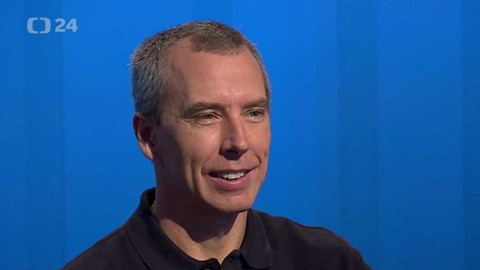 Interview ČT24 - 14. října 2016