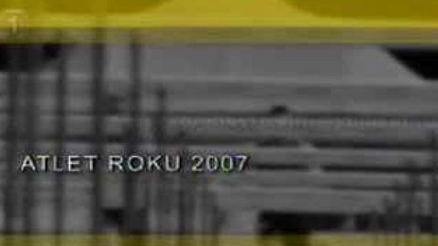 Atlet roku - Atlet roku 2007