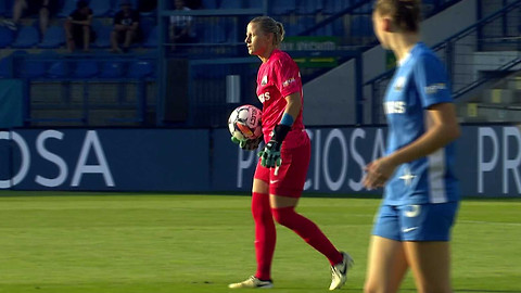 1. česká fotbalová liga žen - FC Slovan Liberec - AC Sparta Praha
