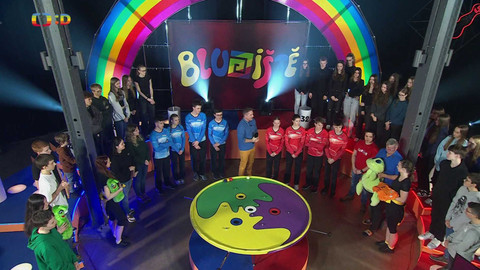 Bludiště - 6. května 2024