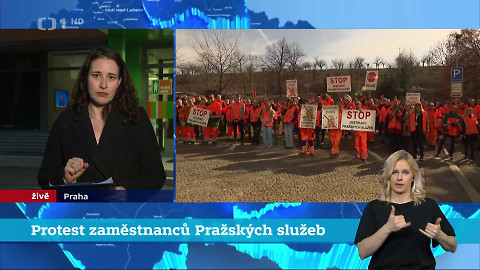 Události v regionech (Praha) - 3. března 2025