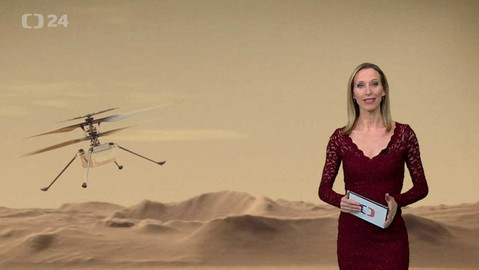 Horizont ČT24 - 19. března 2021