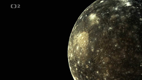 Evropa dnes - Tajemství ledových měsíců - mise do Jupiterovy soustavy