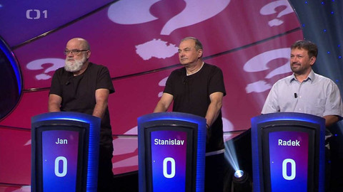 Kde domov můj? - 25. května 2022