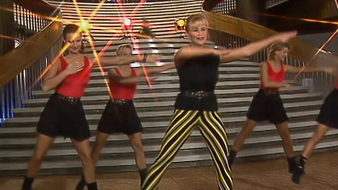 Archiv týdne - 14. únor 1997: Aerobic s Bárou