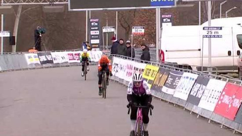 Cyklistika - MČR Tábor