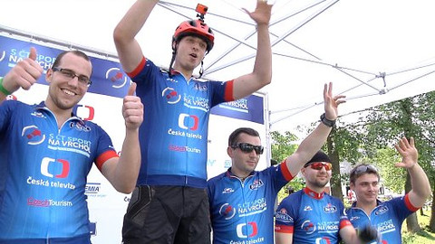 S ČT sport na vrchol - Rychlebské stezky