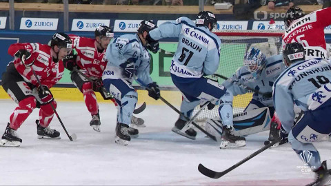 Spengler Cup - Team Canada - Straubing Tigers