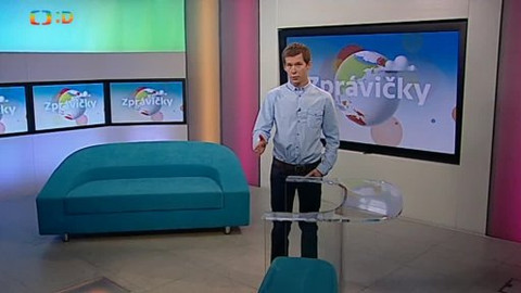 Zprávičky - 2. března 2014