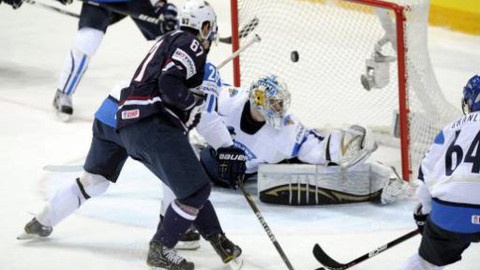 MS v ledním hokeji 2012 Finsko a Švédsko - Finsko - USA