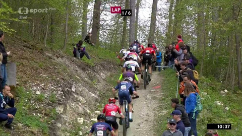 Světový pohár horských kol - Německo