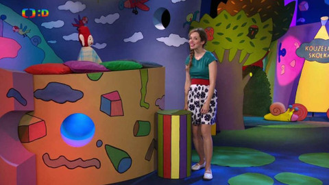 Kouzelná školka - 21. ledna 2020