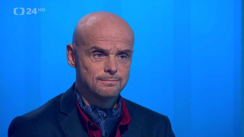 Interview ČT24 - 29. října 2022