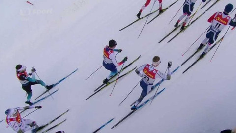 Tour de Ski - Itálie