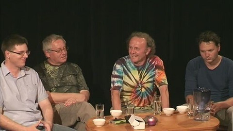 Divadlo Kampa - Duše K