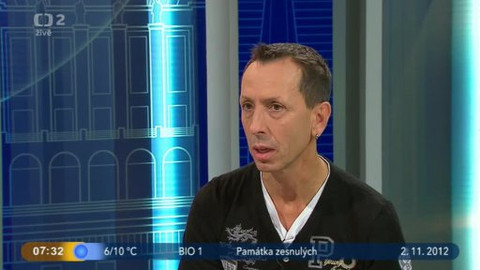 Dobré ráno - 2. listopadu 2012