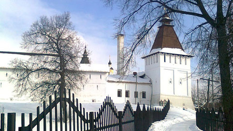 Na cestě - Na cestě po Kalužské oblasti