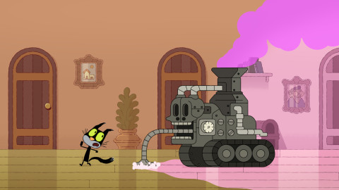 Zouk - 27/52 Třpytky a růžová