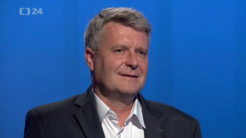 Interview ČT24 - 23. července 2018