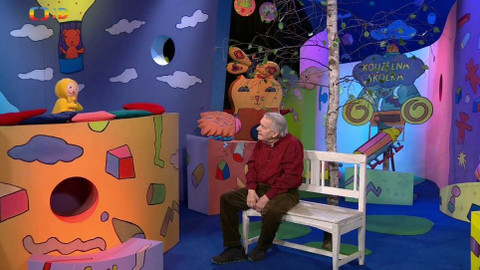 Kouzelná školka - 7. března 2018