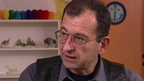 Čaj pro třetího - Je to blázen