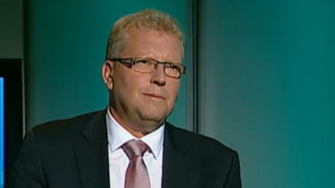 Hyde Park ČT24 - 6. září 2012