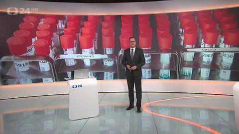 90’ ČT24 - Covid-19 jako běžné respirační onemocnění
