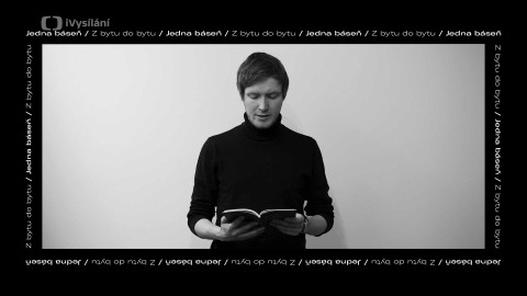 Jedna báseň – Z bytu do bytu - Petr Ligocký