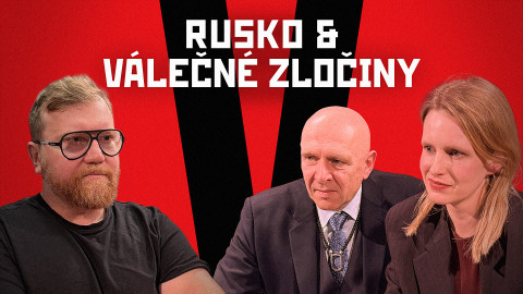 Velký vlastenecký podcast - „Brutalita lidí je furt stejná, jen jsou lepší technologie.”