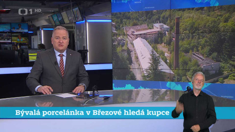 Události v regionech (Praha) - 11. srpna