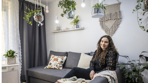 Bydlet jako... - Studentka