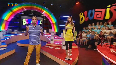 Bludiště - 30. září 2019