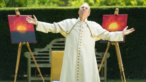 Otec Brown - 5/10 Apollónovo oko