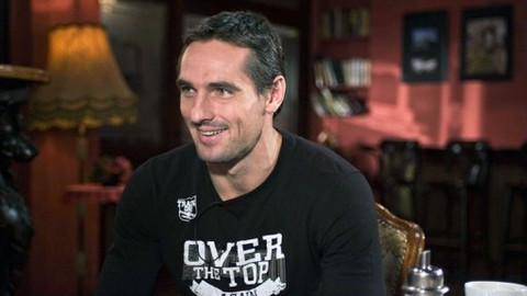 Na plovárně - Roman Šebrle