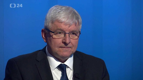 Interview ČT24 - 11. března 2020