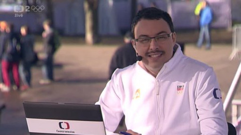 XXII. zimní olympijské hry 2014 Soči - Studio Letná