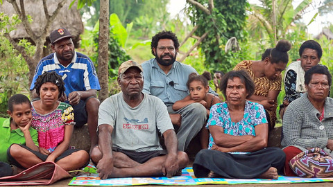 Papua Nová Guinea: dva světy - 6/6 Pagi