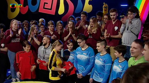 Bludiště - 3. února 2018