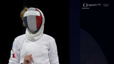 XXXIII. letní olympijské hry 2024 Paříž - Šerm