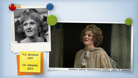 Zprávičky - 21. listopadu 2023