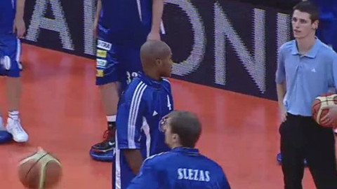 Basketbal - Miltra Nový Jičín - BK Prostějov