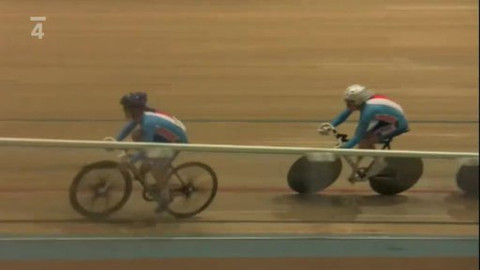 Paralympijský magazín - 30. března 2011