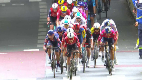 Tour de France - Sumář dne